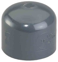Hekatron PVC-Endkappe d=25 mm 10er