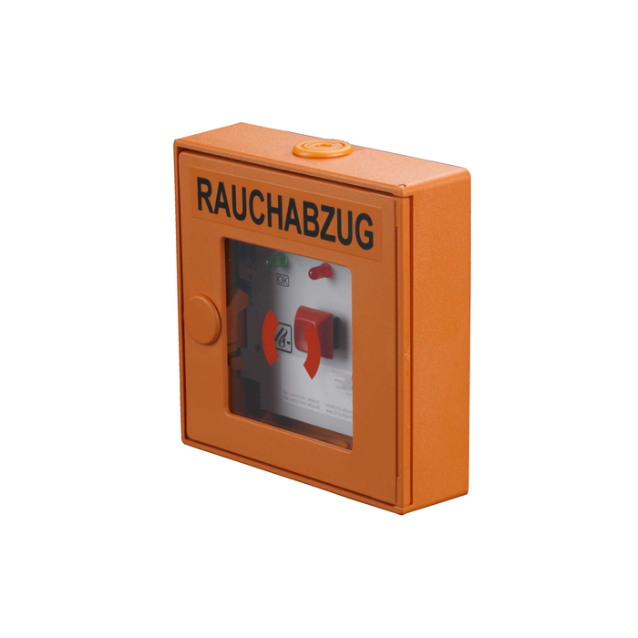 Kingspan STG RWA-Bedienstelle RBH/3A/ VdS Orange