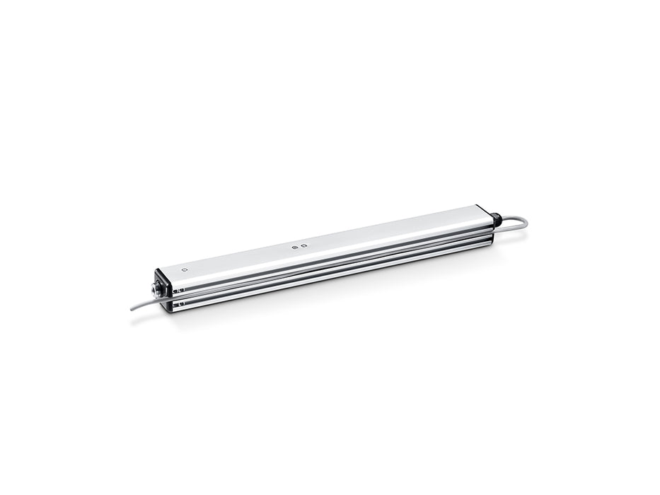 GEZE Spindelantrieb E350N Hub 700 230V-AC Weiß 9016