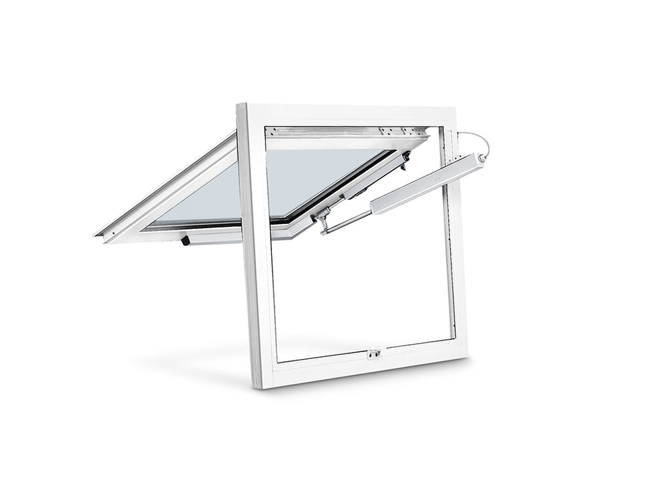 GEZE RWA 110 NT nach RAL Hub=200 mm