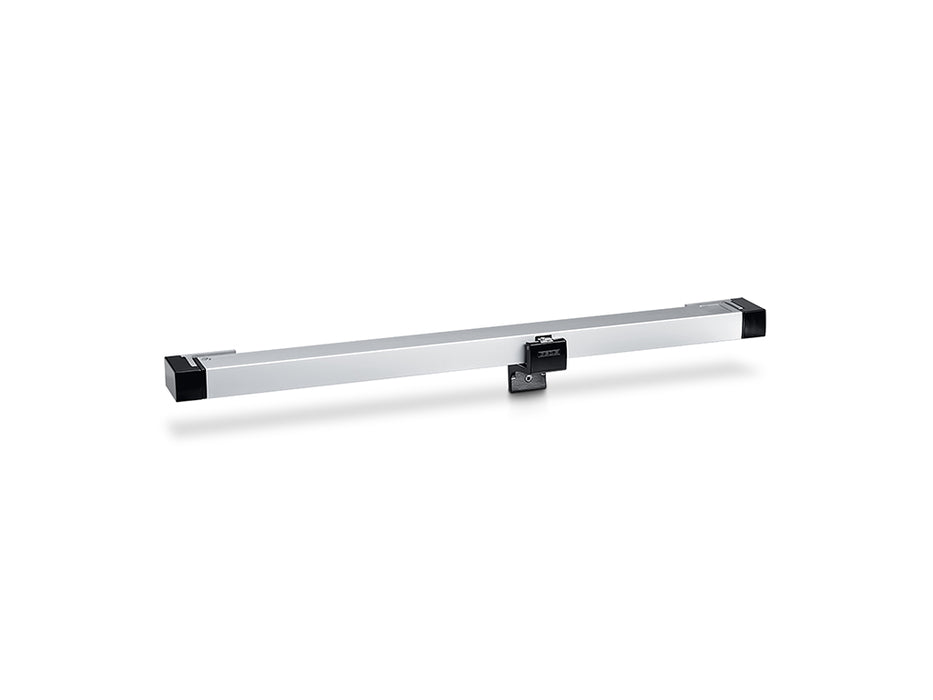 GEZE Powerchain white RAL 9016 stroke 600 mm