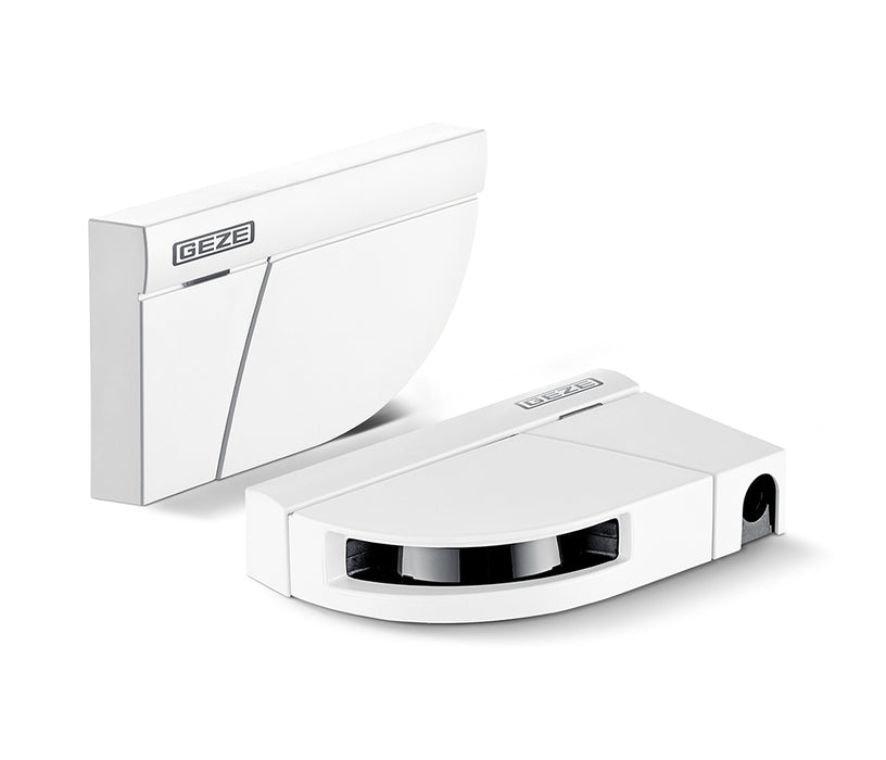 GEZE GC 342 (left module) black, packaged