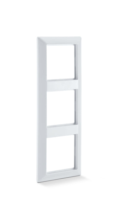 GEZE cover frame 1-fold AS 581 BF WW