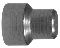 Hekatron  Endkappe d=5 mm, Edelstahl, 5er