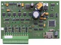 Hekatron ring line assembly X-LINE with Ethernet