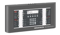 Hekatron external control panel, German