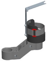 Hekatron  Prüfgeräteergänzung CO-Set