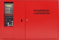 Hekatron  Feuerwehr-Informations-/Bediensystem A3