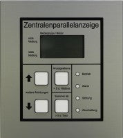 Hekatron  Zentralenparallelanzeige VdS 2878