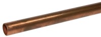 Hekatron copper pipe d=22 mm, length 5 m