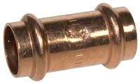 Hekatron copper sleeve d=22 mm