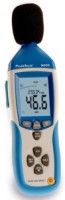 Hekatron sound level meter