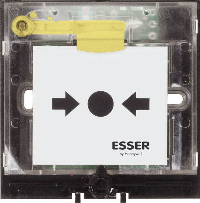 ESSER Standard MCP Elektronikmodul mit Glas, ESSER