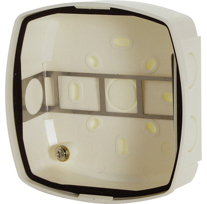 ESSER IQ8Alarm Plus IP Sockel, weiß