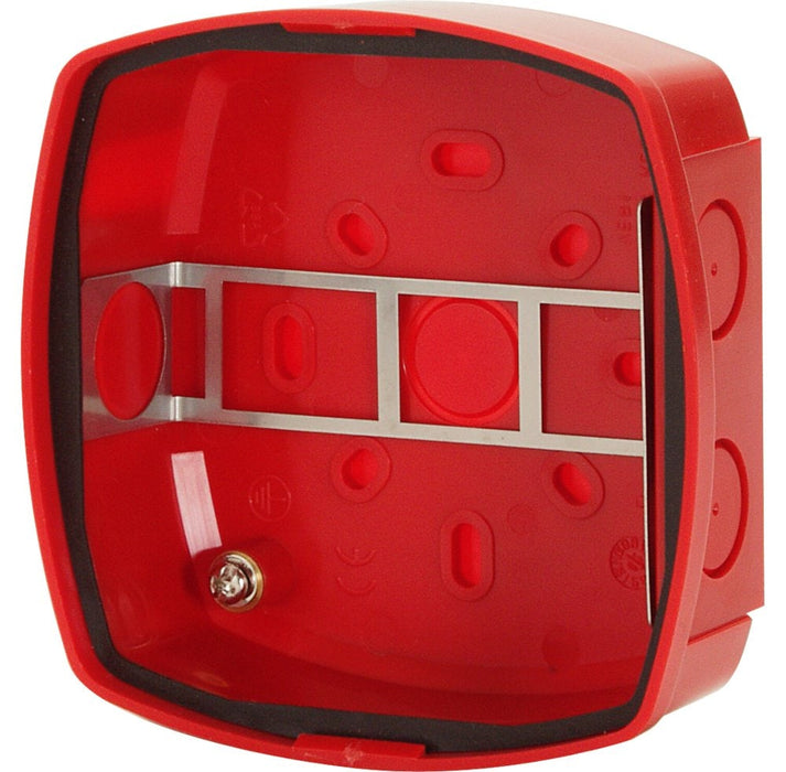 ESSER IQ8Alarm Plus IP Sockel, rot