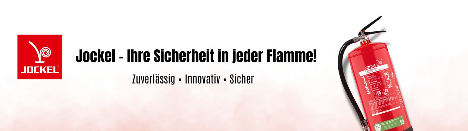 Ihre Sicherheit in jeder Flamme!