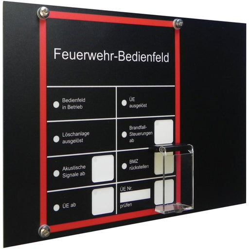 ESSER Feuerwehrbedienfeld FBF 4000