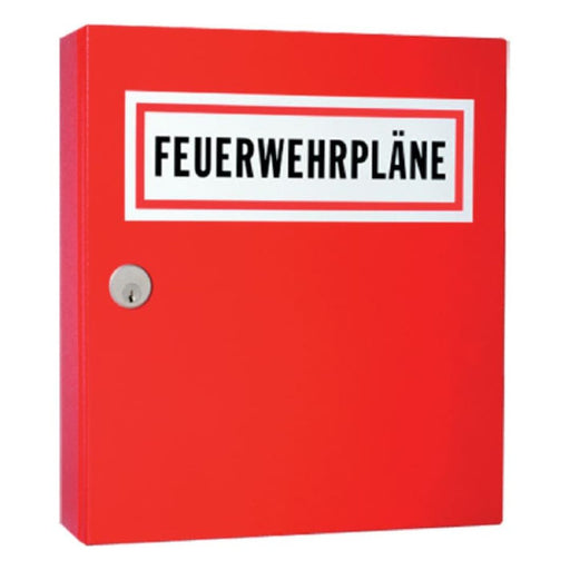 ESSER Honeywell Feuerwehr Plankasten FPK4/L