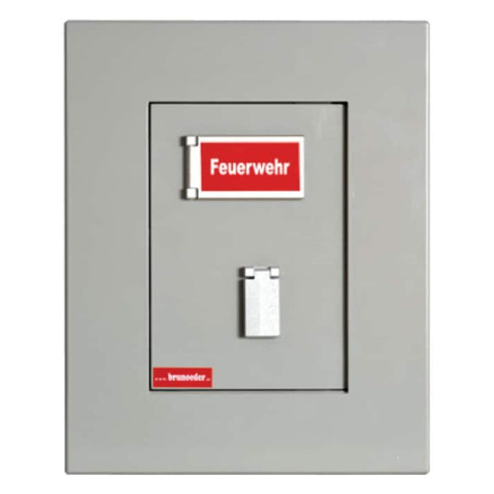 ESSER Honeywell Feuerwehrschlüsselsafe FSS, 24 V, ohne Zarge, ink. Steuergerät