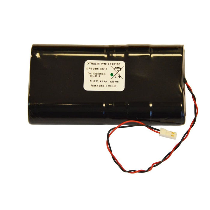 ESSER Honeywell Ersatzbatterie OSID Alkaline für Lichtquelle 761303