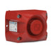 ESSER Honeywell Akustischer Signalgeber PA 1, rot, 105 db(A) @ DIN-TON