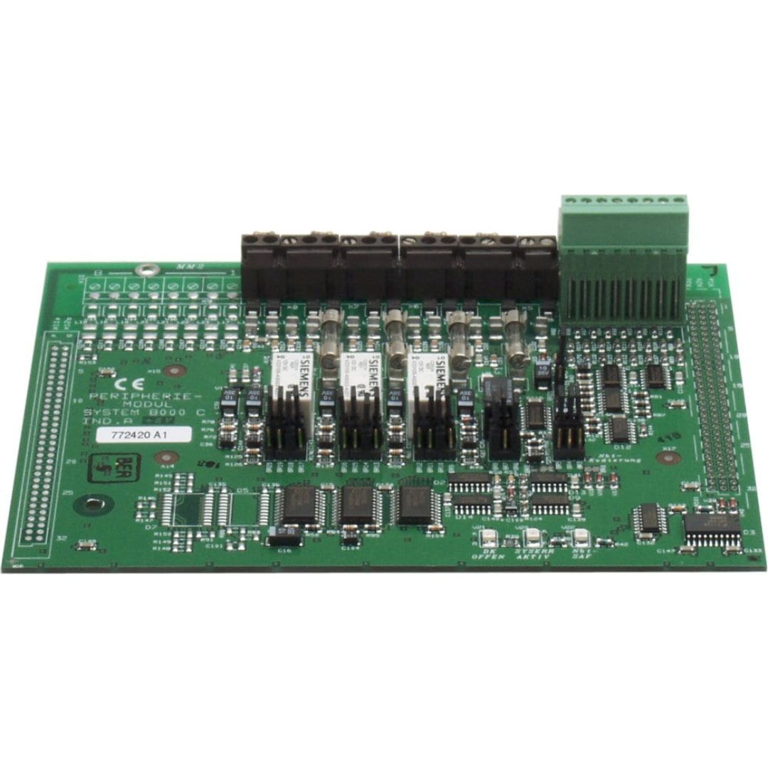 Esser 804900 Standard-MCP-Elektronikmodul | Brandschutz - Brandmeldea Esser 804900 Standard-MCP-Elektronikmodul | Brandschutz - Brandmeldea