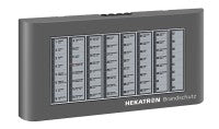 Hekatron  Externes Anzeigefeld 64 Meldergruppen