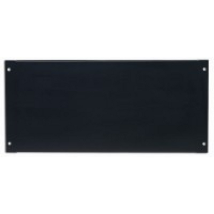 Hekatron blind front panel