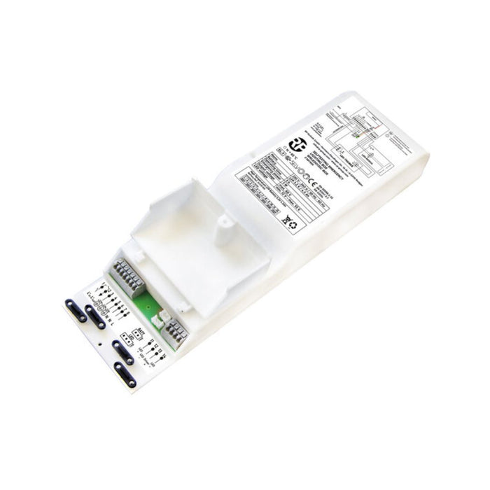 RP-Technik LED Einzelbatterie Versorgung Konstantstrom 12-55V EB + SC/1h LiFePo4 3,2V/3,0Ah, im Kompaktgehäuse