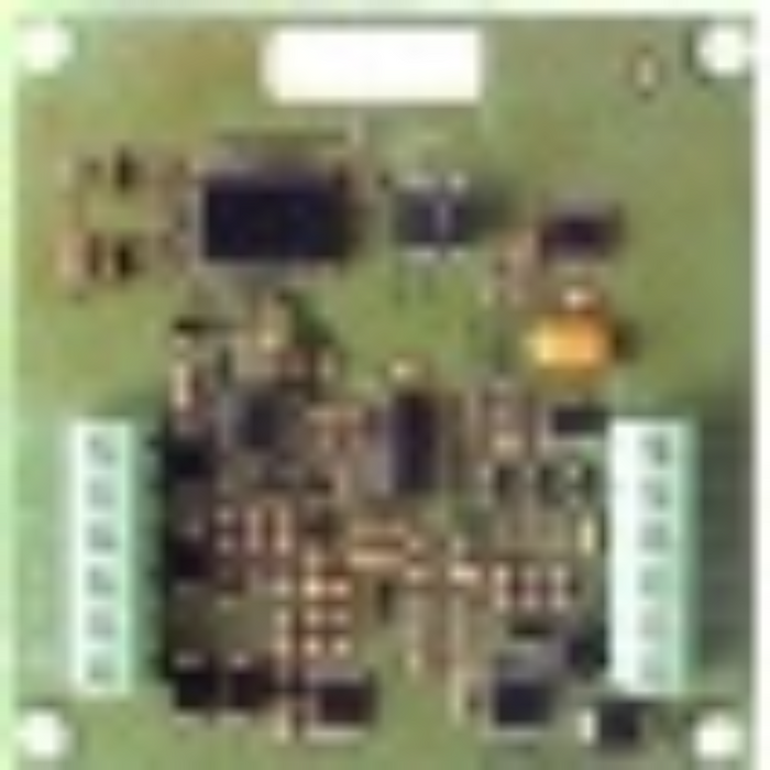 Hekatron X-LINE input module, 1 input