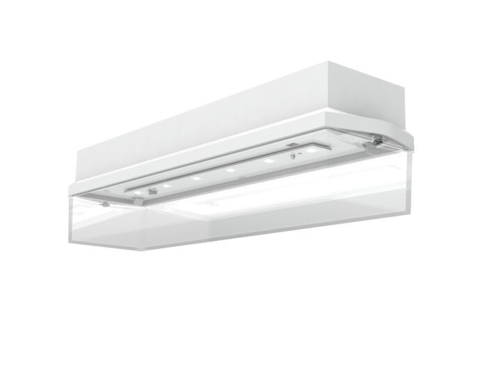 RP-Technik SI-Leuchte Decke, ZBA, 6-ERT LED 230V AC/DC, klare Haube, IP65