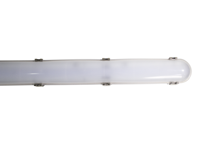 RP-Technik SI-Leuchte,Wand/Decke, EB + SC/3h, LED 56W, 150cm, 230V AC, 3,2V/4,5Ah LiFeP04, IP65