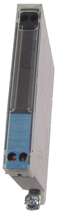 Detectomat Ex-Barriere für eigensichere Melder der Serie 05, Optokoppler