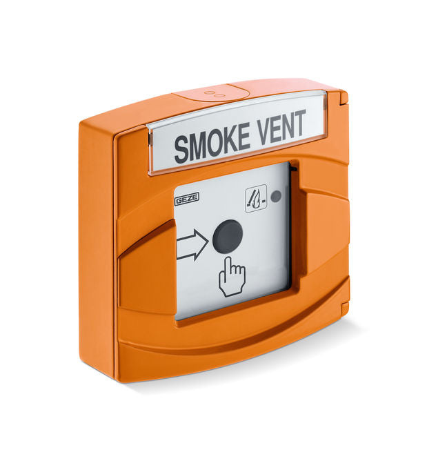 GEZE RWA-TASTER FT 4 A NEBEN.STELLE, OR, VP