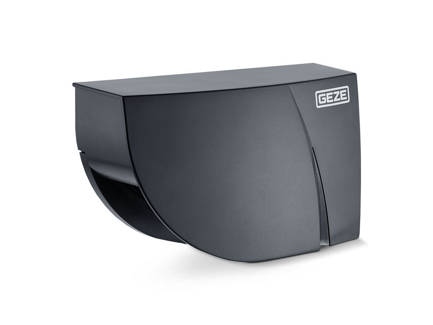 GEZE GC 342+, RECHTS, SCHWARZ, VERPACKT