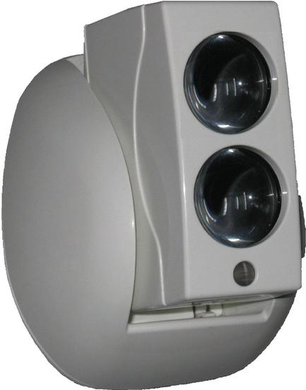Detectomat IR-Long-Beam Detektor, Grenzwert