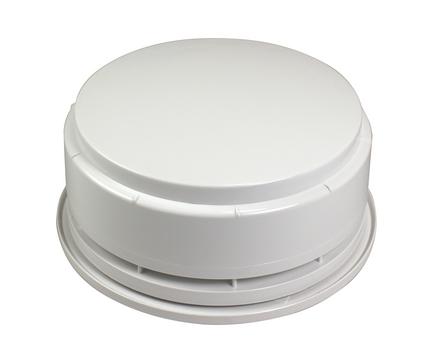 Detectomat Abdeckplatte weiß für BF Signalgeber