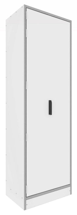 Detectomat Brandschutzgehäuse F30-DC3500, Standgehäuse als Bausatz