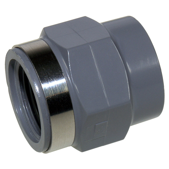 Hekatron ABS transition sleeve 3/4 to d=25 mm