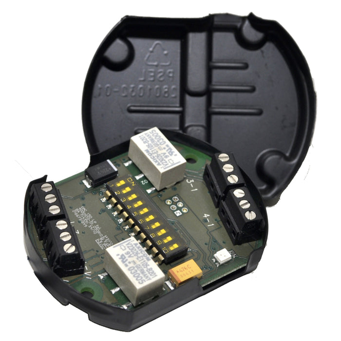 Hekatron alarm/control module HX modernization