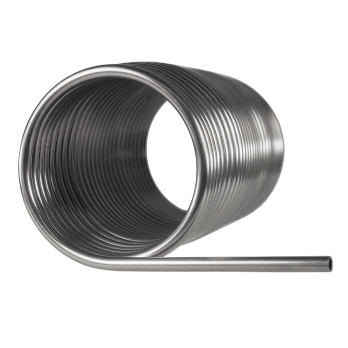 Hekatron test coil d 5 mm, stainless steel, coil length 10 m