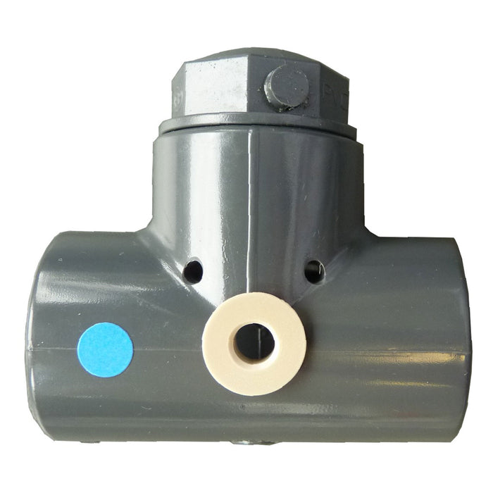 Hekatron suction point with heating, d=3.5 mm ABS