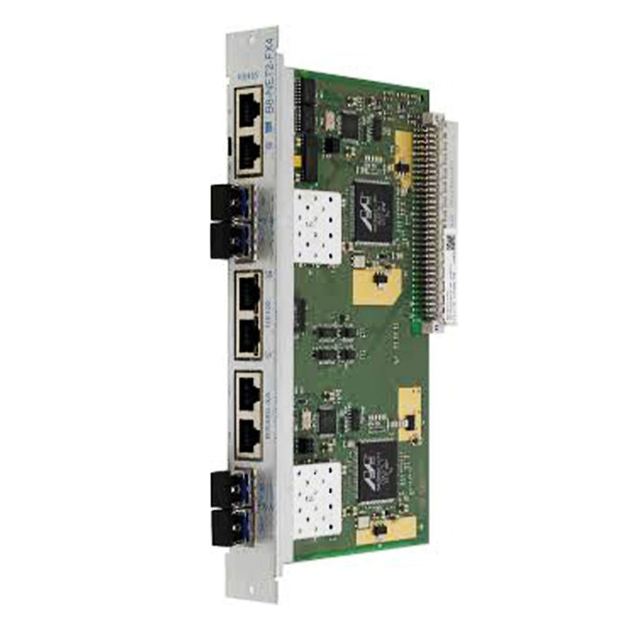 Hekatron network module 485/Ethernet/LWL