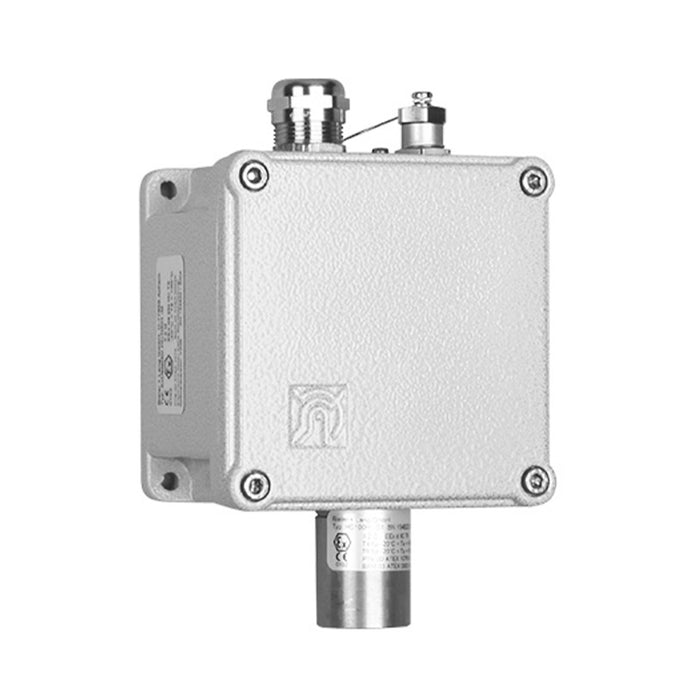 Hekatron gas sensor