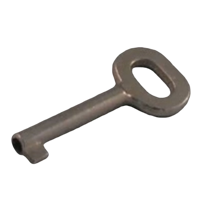 Hekatron metal key for manual call points