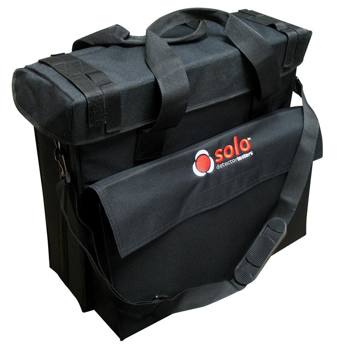 Hekatron carrying bag for testing device