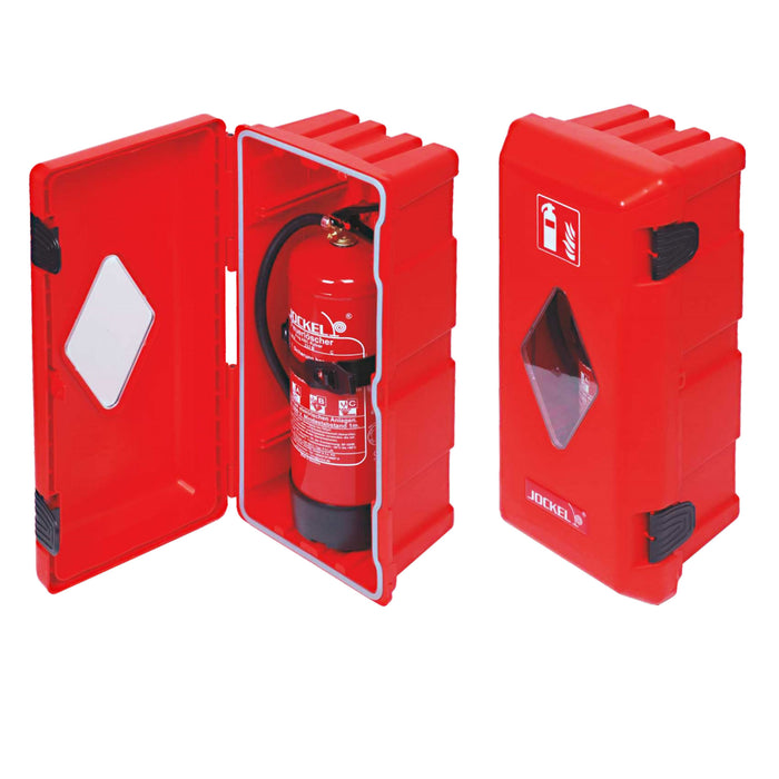 Jockel stable box for 6 kg fire extinguisher