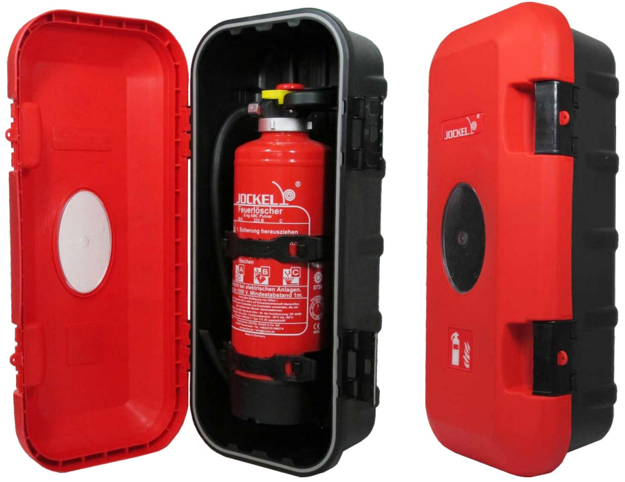 Jockel Compact Box 6 kg/l fire extinguisher
