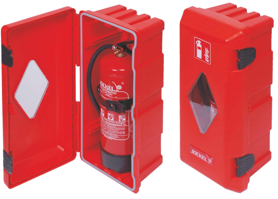 Jockel stable box for 6 kg fire extinguisher