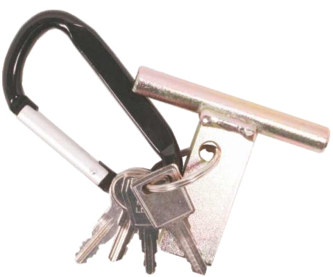Jockel emergency keychain